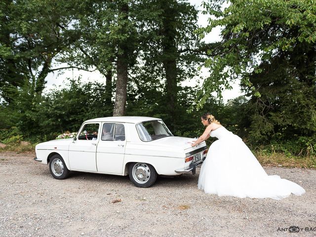 Le mariage de Fabrice et Stéphanie à Boisseuil, Haute-Vienne 8