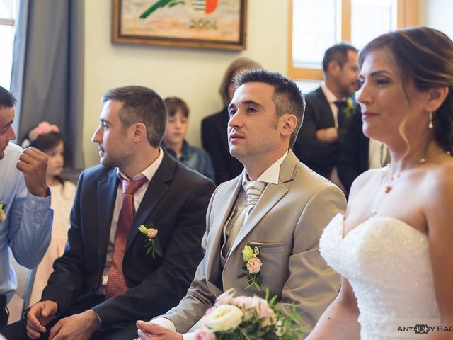 Le mariage de Fabrice et Stéphanie à Boisseuil, Haute-Vienne 9