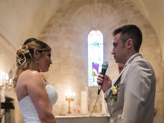 Le mariage de Fabrice et Stéphanie à Boisseuil, Haute-Vienne 10