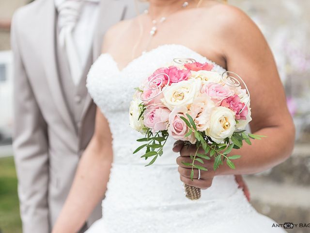 Le mariage de Fabrice et Stéphanie à Boisseuil, Haute-Vienne 12