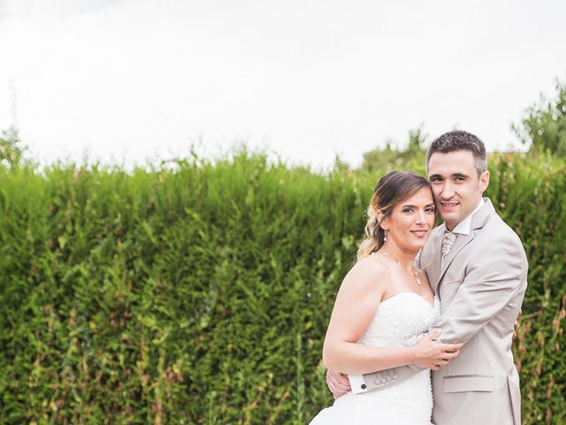 Le mariage de Fabrice et Stéphanie à Boisseuil, Haute-Vienne 13