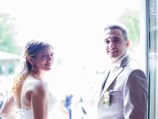 Le mariage de Fabrice et Stéphanie à Boisseuil, Haute-Vienne 14