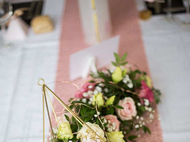 Le mariage de Fabrice et Stéphanie à Boisseuil, Haute-Vienne 17