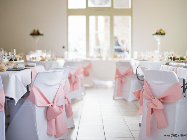 Le mariage de Fabrice et Stéphanie à Boisseuil, Haute-Vienne 18