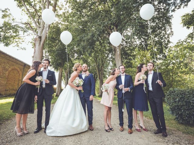 Le mariage de Brice et Alice à Seilh, Haute-Garonne 9