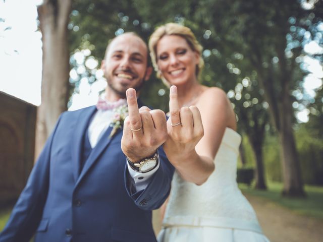 Le mariage de Brice et Alice à Seilh, Haute-Garonne 12