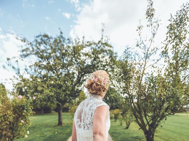 Le mariage de Brice et Alice à Seilh, Haute-Garonne 35