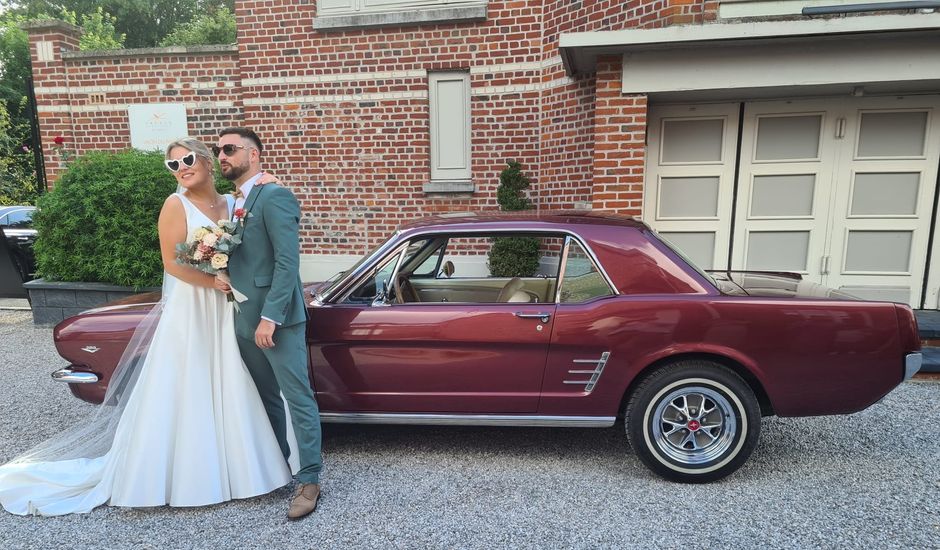 Le mariage de Kévin et Florie à Comines, Nord