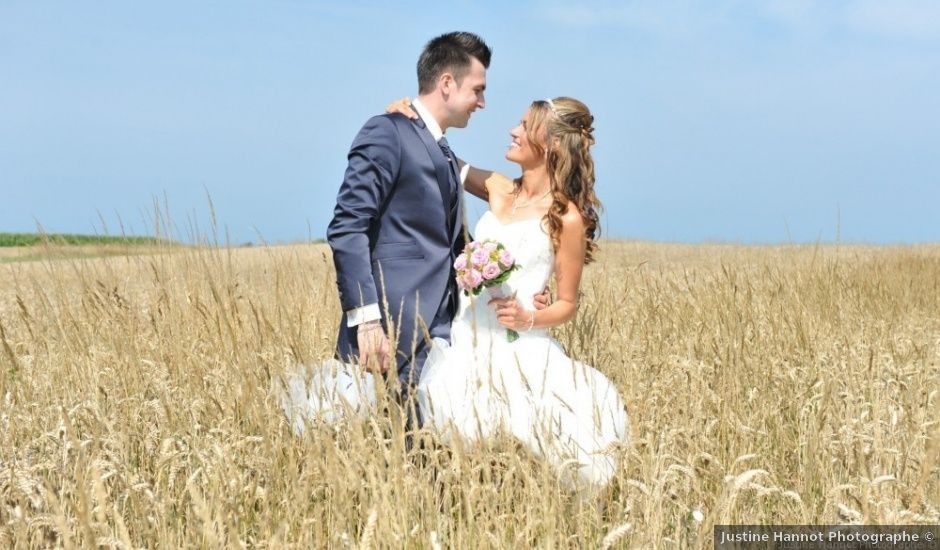 Le mariage de Jérémy et Alice à Avranches, Manche