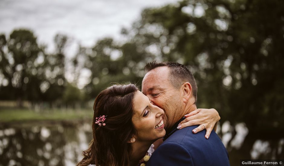 Le mariage de Gilles et Sandrine à Romorantin-Lanthenay, Loir-et-Cher