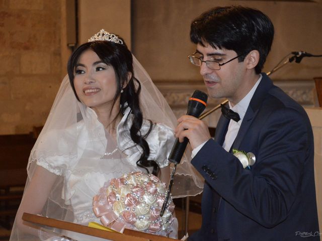 Le mariage de Bertrand et Pooi Kwan à Ivry-sur-Seine, Val-de-Marne 9