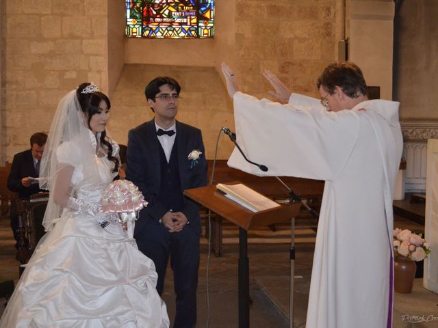 Le mariage de Bertrand et Pooi Kwan à Ivry-sur-Seine, Val-de-Marne 10