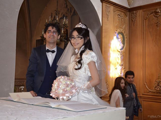 Le mariage de Bertrand et Pooi Kwan à Ivry-sur-Seine, Val-de-Marne 12