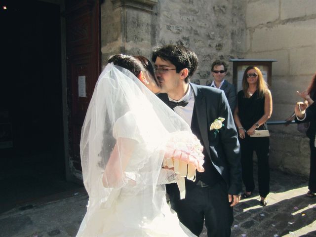 Le mariage de Bertrand et Pooi Kwan à Ivry-sur-Seine, Val-de-Marne 14