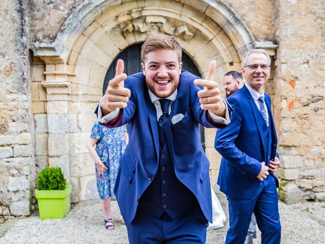 Le mariage de Louis et Anne à Les Sables-d&apos;Olonne, Vendée 13