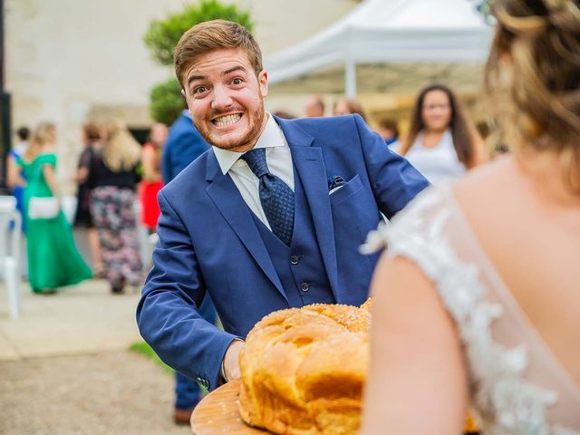 Le mariage de Louis et Anne à Les Sables-d&apos;Olonne, Vendée 18