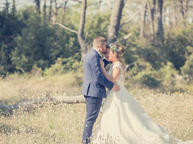 Le mariage de Louis et Anne à Les Sables-d&apos;Olonne, Vendée 22