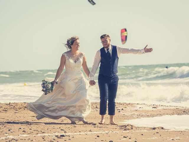 Le mariage de Louis et Anne à Les Sables-d&apos;Olonne, Vendée 25