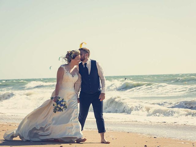 Le mariage de Louis et Anne à Les Sables-d&apos;Olonne, Vendée 26