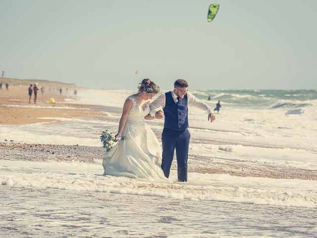 Le mariage de Louis et Anne à Les Sables-d&apos;Olonne, Vendée 27