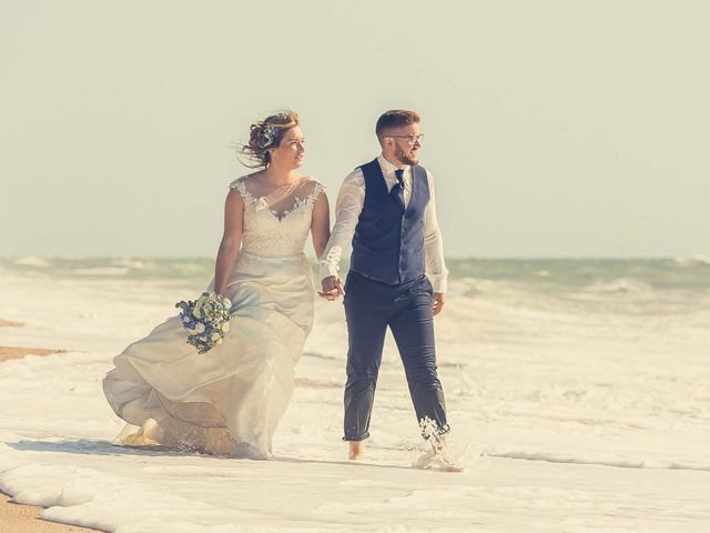 Le mariage de Louis et Anne à Les Sables-d&apos;Olonne, Vendée 28