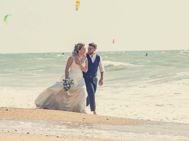 Le mariage de Louis et Anne à Les Sables-d&apos;Olonne, Vendée 29