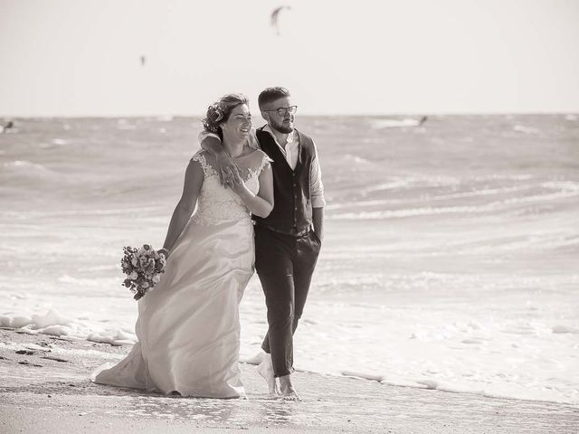 Le mariage de Louis et Anne à Les Sables-d&apos;Olonne, Vendée 30