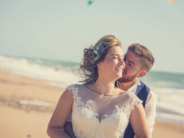 Le mariage de Louis et Anne à Les Sables-d&apos;Olonne, Vendée 37