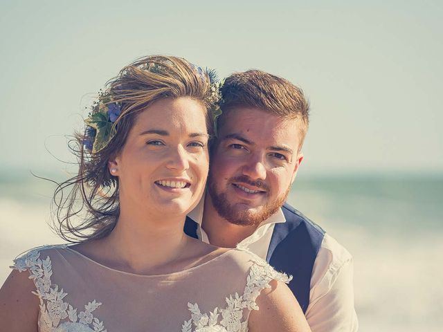 Le mariage de Louis et Anne à Les Sables-d&apos;Olonne, Vendée 38