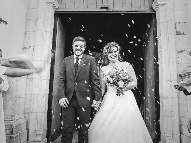 Le mariage de Louis et Anne à Les Sables-d&apos;Olonne, Vendée 45