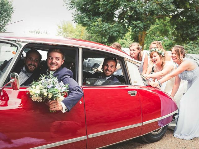 Le mariage de Louis et Anne à Les Sables-d&apos;Olonne, Vendée 49