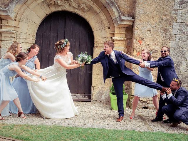 Le mariage de Louis et Anne à Les Sables-d&apos;Olonne, Vendée 50