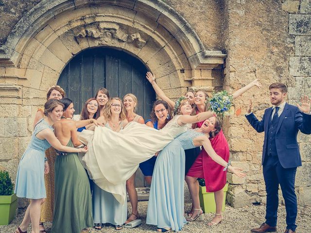 Le mariage de Louis et Anne à Les Sables-d&apos;Olonne, Vendée 2