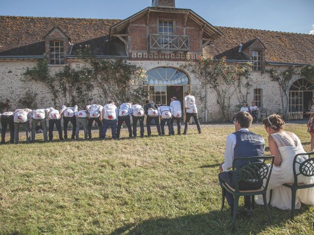 Le mariage de Pascal et Claire à Griselles, Loiret 2