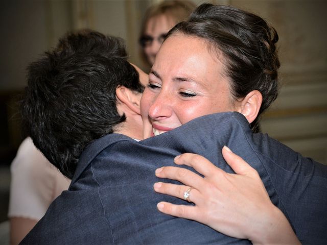 Le mariage de Clara et Jocelyn à Pessac, Gironde 3