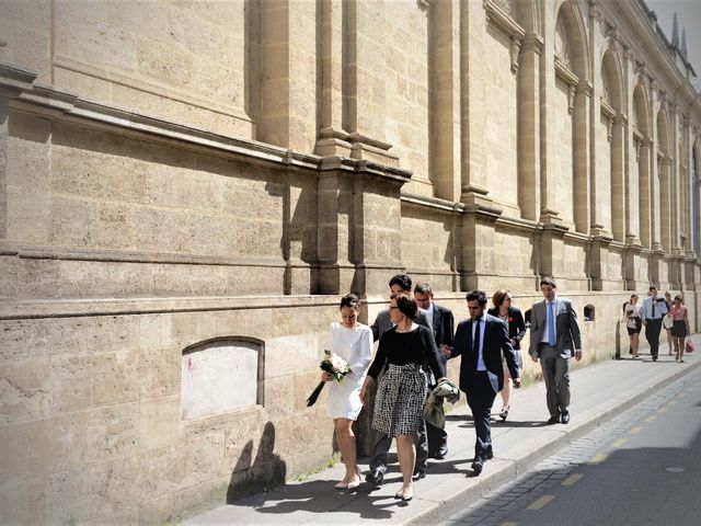 Le mariage de Clara et Jocelyn à Pessac, Gironde 4