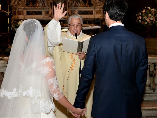 Le mariage de Clara et Jocelyn à Pessac, Gironde 24