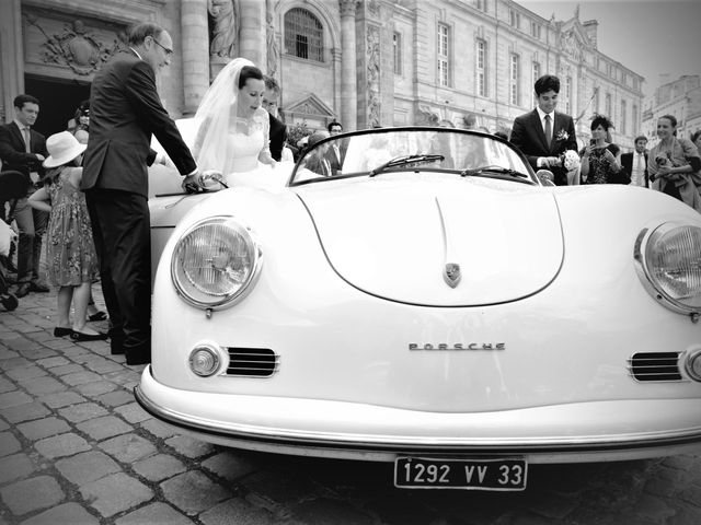 Le mariage de Clara et Jocelyn à Pessac, Gironde 29