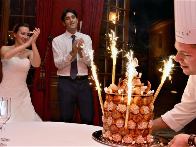 Le mariage de Clara et Jocelyn à Pessac, Gironde 34