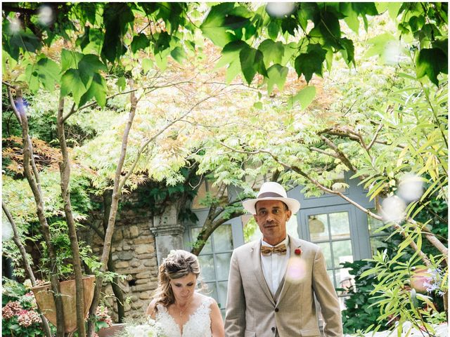 Le mariage de Yann et Laetitia à Os-Marsillon, Pyrénées-Atlantiques 10