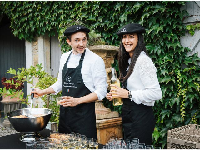 Le mariage de Yann et Laetitia à Os-Marsillon, Pyrénées-Atlantiques 13