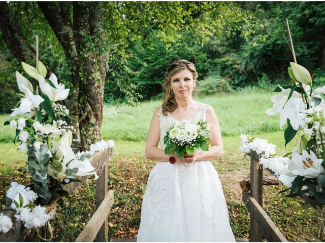 Le mariage de Yann et Laetitia à Os-Marsillon, Pyrénées-Atlantiques 14