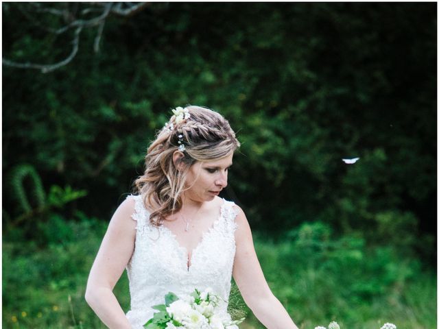 Le mariage de Yann et Laetitia à Os-Marsillon, Pyrénées-Atlantiques 16