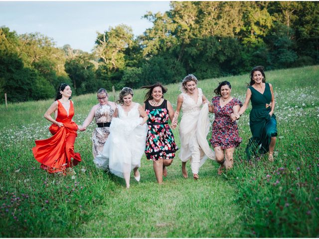 Le mariage de Yann et Laetitia à Os-Marsillon, Pyrénées-Atlantiques 18