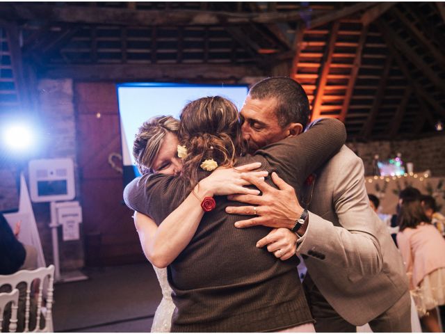 Le mariage de Yann et Laetitia à Os-Marsillon, Pyrénées-Atlantiques 19