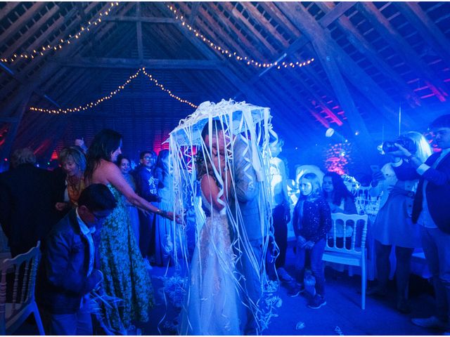 Le mariage de Yann et Laetitia à Os-Marsillon, Pyrénées-Atlantiques 22