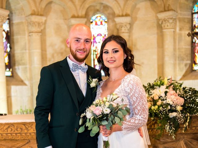 Le mariage de Geoffroy et Anne-Sophie à Saint-Germain-du-Puch, Gironde 20