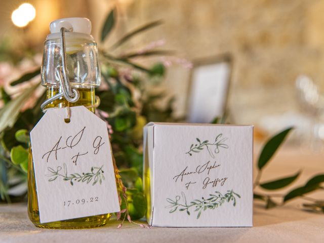 Le mariage de Geoffroy et Anne-Sophie à Saint-Germain-du-Puch, Gironde 28