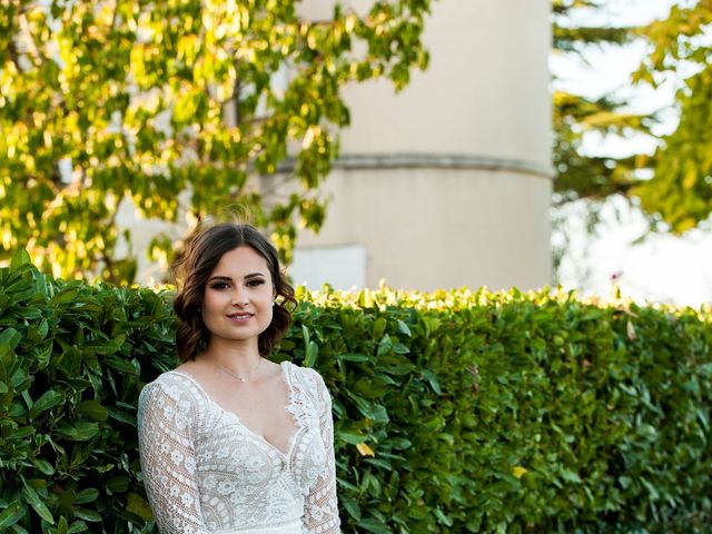 Le mariage de Geoffroy et Anne-Sophie à Saint-Germain-du-Puch, Gironde 42