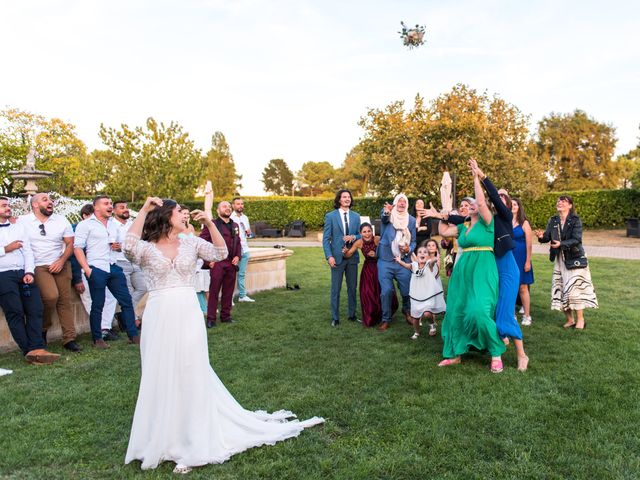 Le mariage de Geoffroy et Anne-Sophie à Saint-Germain-du-Puch, Gironde 49